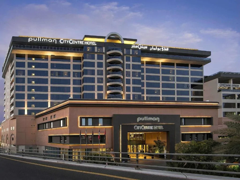 پولمن کریک سیتی سنتر(Pullman Dubai Creek City Centre)